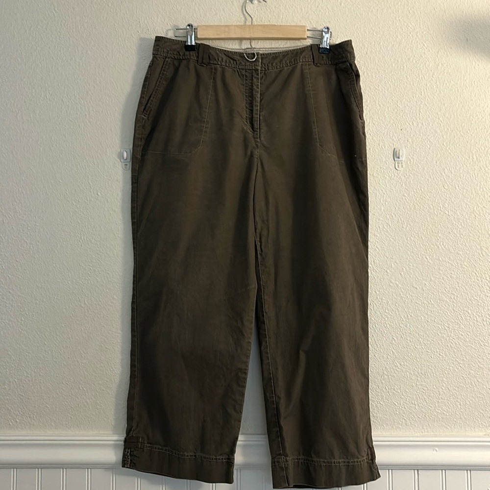 J. Jill genuine fit at waist, size 14